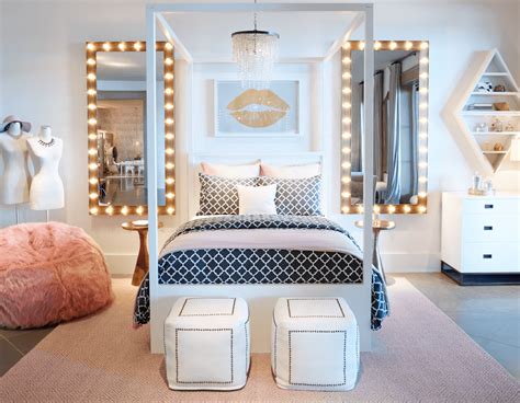 20 Of The Most Trendy Teen Bedroom Ideas Myas Room Sophisticated