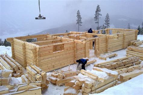 Check spelling or type a new query. Log cabin kits for ultimate isolation | loveproperty.com