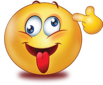 Download Confused Crazy - Crazy Emoji PNG Image with No Background png image