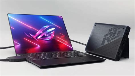 Asus Rog Flow X13 Laptop Gaming Dengan Konsep Ultrathin Dengan