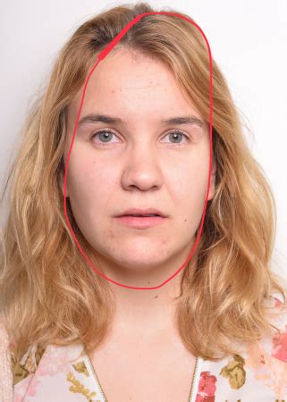 Carre plongeant coupe courte femme 2020 tendance visage. Coupe Pour Visage Rectangulaire Femme / Avant Apres La ...