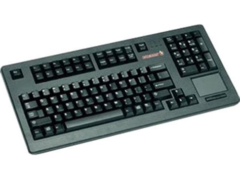 Cherry G80 11900ltmus 2 Black Wired Keyboard