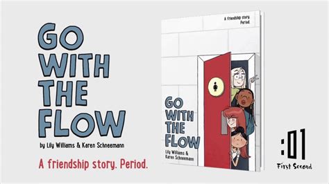 Go With The Flow Book Sequel Vigorous Blook Pictures
