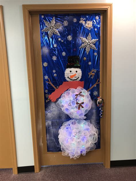 Walmart Christmas Decorations Indoor Snowman Contest Winter D Fantix