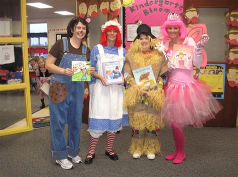 Book Character Day Great Ideas For Teacher Costumes Teaching The Stars