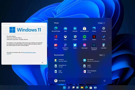 หลุด!! Windows 11 ว่าที่ระบบปฏิบัติการรุ่นใหม่บนคอมพิวเตอร์ PC