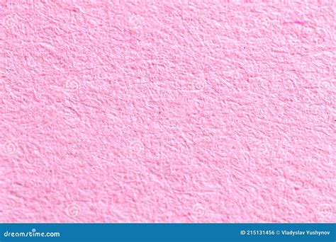 Hot Pink Paper Texture Background High Detailed Surface Grainy Paper