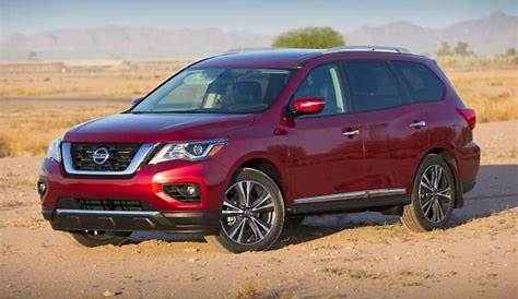 Nissan Pathfinder Transmission Problems To Know About - VehicleHistory