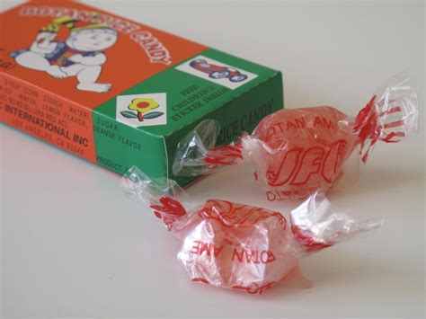 Botan Rice Candy Japan Best Selling Candy In The World Popsugar