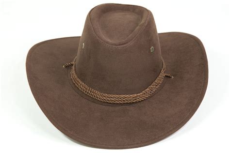 Chapéu Kansas Marrom Chapelaria Vintage Chapéus Com Conceito E Moda