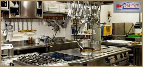 What All Kitchen Equipment Is Essential To Set Up A Hotel