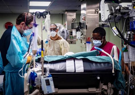 This needs to be coordinated with other aspects for hospitalized patients, who suggests the use of low dose anticoagulants for preventing the blood clots forming in blood vessels (thrombosis). My team and I transporting the last Covid-19 patient off ...