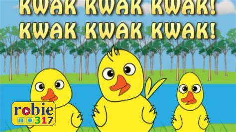 Tatlong Bibe Animated Awiting Pambata Tagalog Nursery Rhymes Youtube