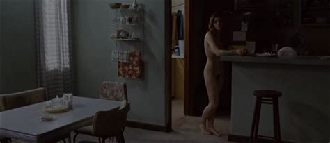 Naked Irene Azuela In The Obscure Spring