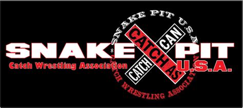 Real Catch Wrestling Snake Pit Usa Catch Wrestling Association