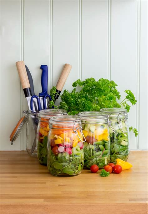4 Best Food Storage Methods Food Storage