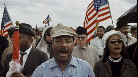 Rare Video Footage Of Historic Alabama 1965 Civil Rights Marches Mlks