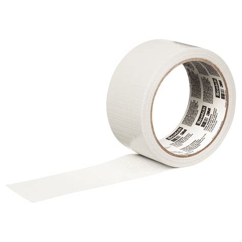 Buy Scotch Duct Tape Pearl White 48mm X 182m At Mighty Ape Australia