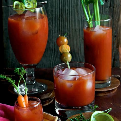 The Best Bloody Mary Mix To Buy Allrecipes