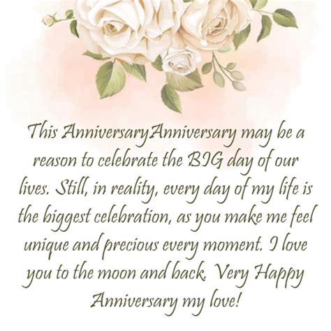 50 Heart Touching Wedding Anniversary Wishes For Husband