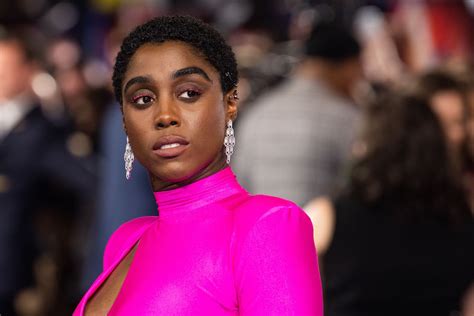 Actress Lashana Lynch Is Set To Play The New 007 In