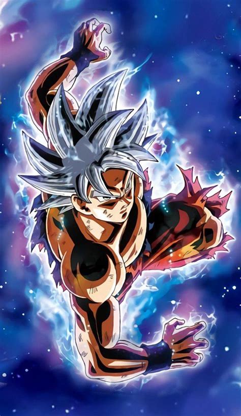 Aunque se revelaron algunos de ellos, todavía quedan algunas sorpresas, pero durante la primavera japonesa (otoño en el hemisferio sur) llegará uno de ellos: Goku ultra instinto dominado | Anime dragon ball super ...