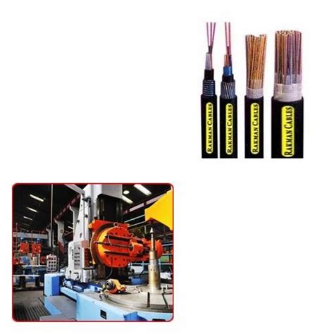 Pvc Control Cable For Industrial Plants At Best Price In Noida