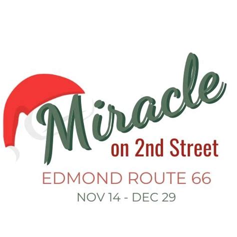 Miracle On 2nd Street