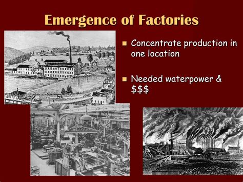 Ppt Industrial Revolution Powerpoint Presentation Free Download Id1738876