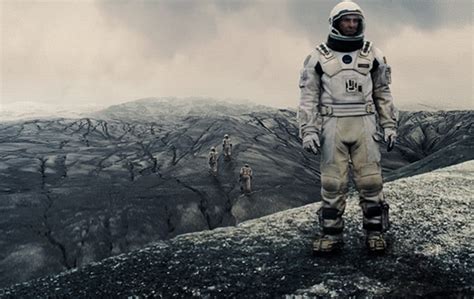 Interstellar Review An Epic And Beautiful Film