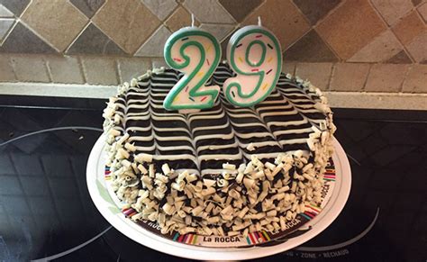 29th Birthday Cake Ideas Bakingo Blog