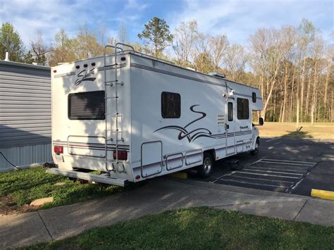 1999 Shasta Travelmaster 32 Motorhome For Sale In North Chesterfield