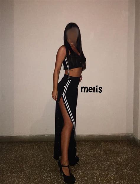 Bahçeşehir escort bayan model Melis