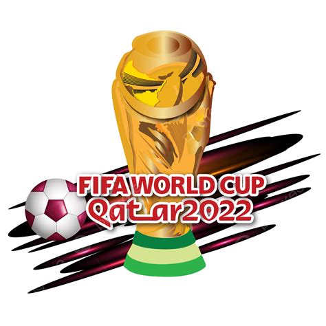 Qatar World Cup 2022 And Fifa Typography Hd Image Qatar World Cup