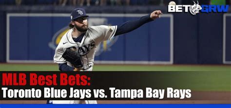 Toronto Blue Jays Vs Tampa Bay Rays 5 23 23 Mlb Analysis Odds And Tips Betgrw