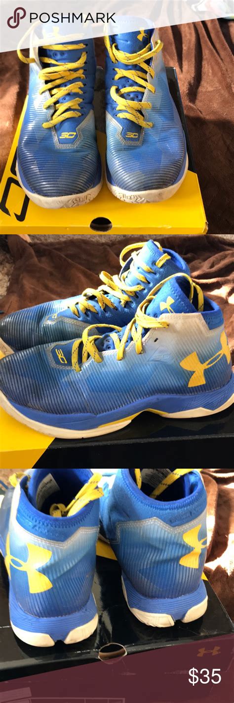 Find great deals on ebay for stephen curry shoes kids. Stephen Curry 3s | Under armour shoes, Stephen curry, Under armour