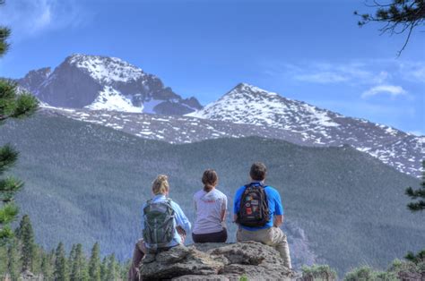 Ymca Of The Rockies Estes Park Center And Snow Mountain Ranch Announce