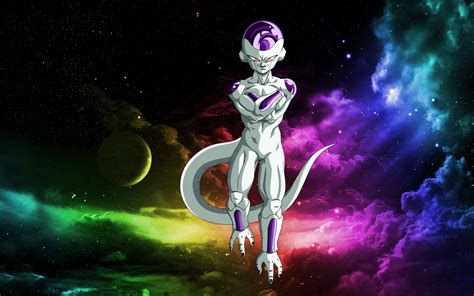 The 120 million power level came from the official dragon ball. Dragon Ball Z Frieza final form wallpaper by marindusevic on DeviantArt