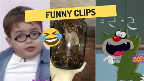Funny Clips Compilation Abhanslo Youtube
