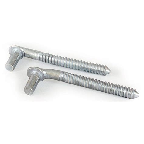 6 X 58 Galvanized Screw In Hinge Pins Hoover Fence Co