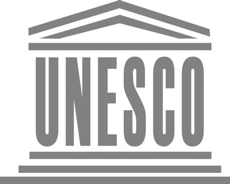 Логотип Unesco ЮНЕСКО Политика