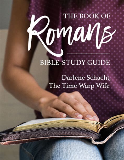 😍 What Is The Book Of Romans In The Bible About Top 5 Commentaries On