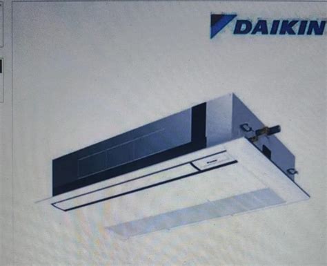 DAIKIN TON ONE WAY CASSETTE AC At Rs In Surat ID