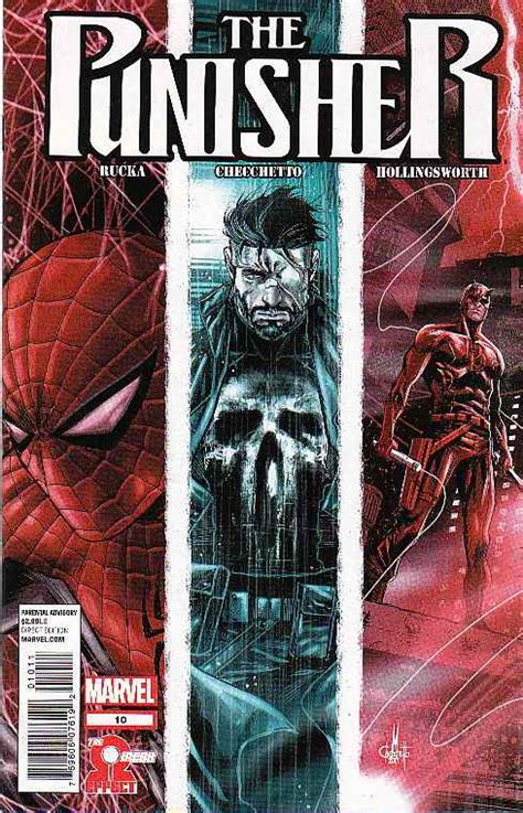 Punisher Vol 9 In Comics And Books Marvel Guest Appearances