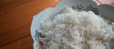 Unlike other types of rice, the grains elongate much more than they plump as they cook. Le riz basmati et sa cuisson - gipsyandy.com