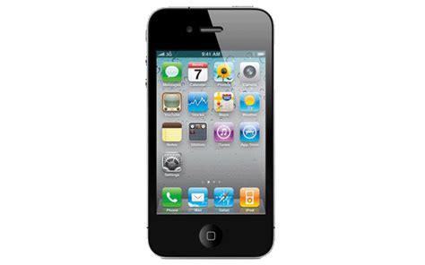 Apple Iphone 4 32gb Specification