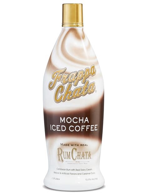 Frappachata Iced Coffee Launches New Mocha Flavor Chilled Magazine