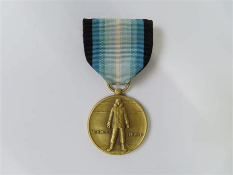 Antarctic Service Medal Militariawinkel