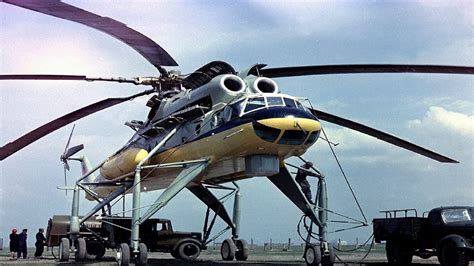 Craziest Helicopters That Actually Exist Youtube