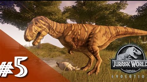 Jurassic World Evolution 5 Isla Muerta Misja Z Działu Naukowego 1080p Cda